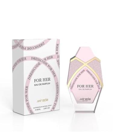 Dresscode for her EAU DE PARFUM FOR WOMEN 2.8 FL OZ/80ML