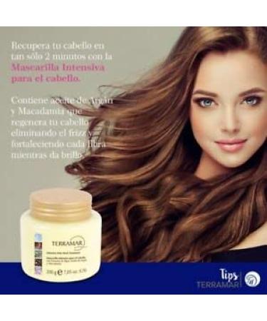 Intensive Hair Mask Treatment 4fl oz - Hydrating & Repairing Formula - Buy Online on GoSupps.com