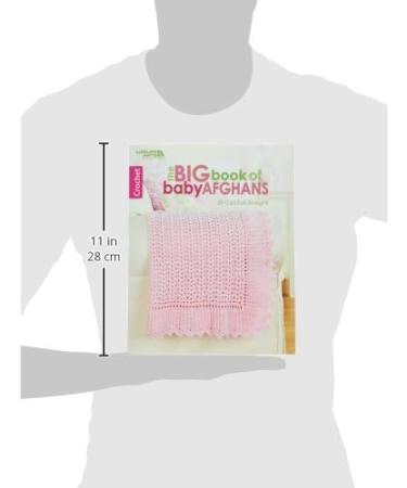 LEISURE ARTS LEA5518 Baby Afghans - The Ultimate Collection - Buy Online on GoSupps.com
