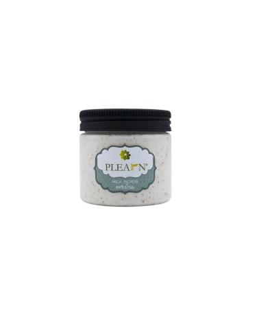 (Pack of 2) PLEARN MILK BODY SCRUB 60 g