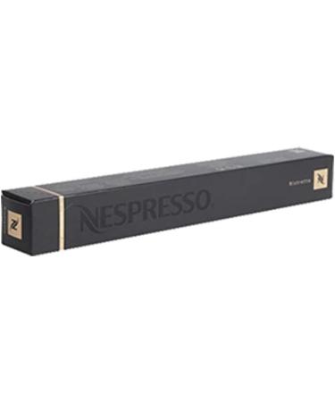 Nespresso Ristretto Capsules (Nespresso Machines - 10 capsules) - Buy Online on GoSupps.com