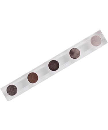 Dajidafu Press on Nail Stand High-ranking Individual Comfortable Sturdy Fine Workmanship Exquisite Appearance Bead Practice Sheet Rose Gold - Buy Online on GoSupps.com