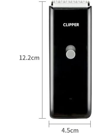 Favrison Electric Pet Hair Clippers Rechargeable Home Dog Grooming Clippers Grooming Kit Clippers for for Dogs & Cats Low Noise Waterproof Cordless Standard Black - Buy Online on GoSupps.com