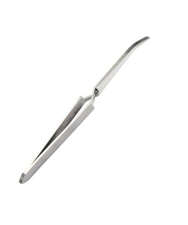 siduytin Nail Clips Extension Plier Smooth And Clear for Surface For Easy Cleaning Stainless Steel for Surface Is Smooth And Clear