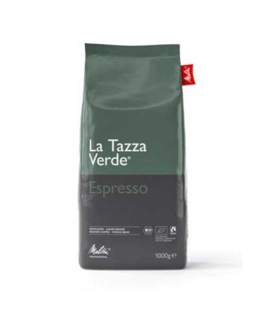 Melitta Melitta LA TAZZA VERDE coffee beans (1kg)