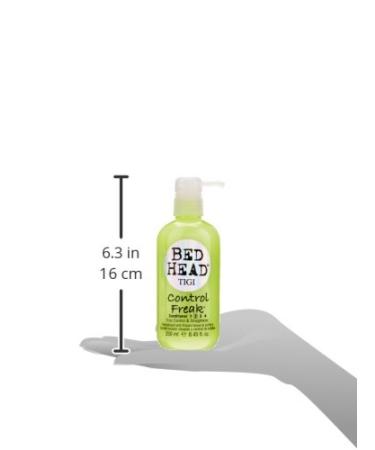 Tigi Bed Head Control Freak Conditioner 8.5 oz - Ultimate Frizz Control & Shine | Shop Internationally - Buy Online on GoSupps.com