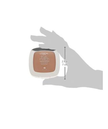 L'Or al Paris True Match Super-Blendable Powder - Sand Beige 0.33 oz | International Shipping Available - Buy Online on GoSupps.com
