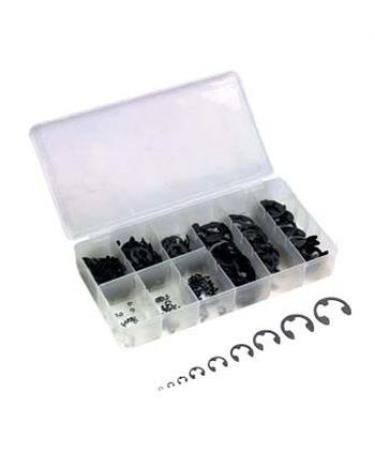 ATD Tools 351 300-Piece E-Clip Assortment