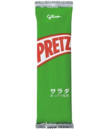 Pretz Umami Salad - 8 Packs of Japanese Pretzels Savory Snacks Chips Sticks - Buy Online on GoSupps.com