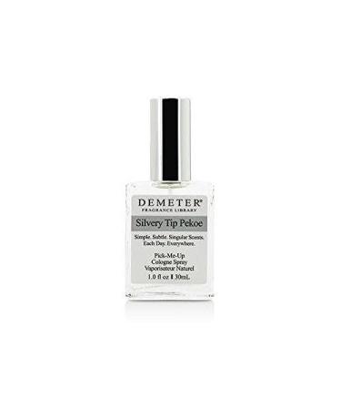 DEMETER Fragrance Library 1 oz Cologne Spray - Silvery Tip Pekoe Silvery Tip Pekoe 1 Fl Oz (Pack of 1)
