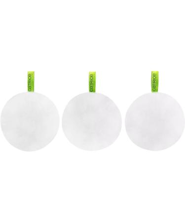 Catrice - Wash Away Make Up Remover Pads - Buy Online on GoSupps.com