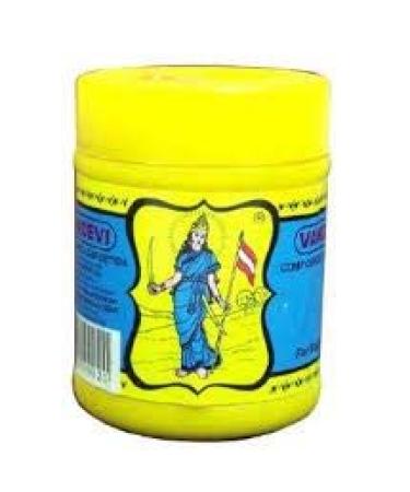 VANDEVI YELLOW POWDER 100G