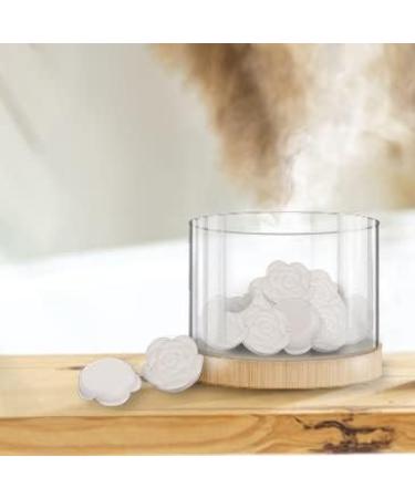 10 Pieces Rose DIY Essential Scented Room Scents for Your Living Room Bathroom and Kitchen Wedding Guests Gift - Buy Online on GoSupps.com