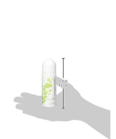 Herbal Magic Roll-On Deodorant Natural Home Health Solution, 3 fl oz - Buy Online on GoSupps.com
