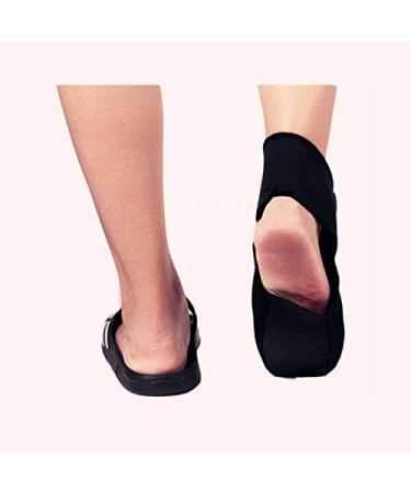 HWZ Foot Drop Traction Belt for Hemiplegia | Stroke Rehabilitation Device - Night Stretch Belt (Size S - Buy Online on GoSupps.com