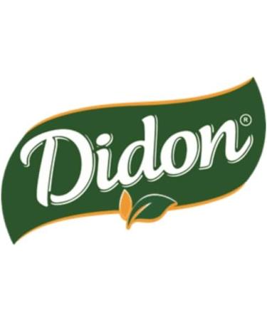 DIDON Individual Powdered Sugar Sticks Sachets (1500 Sachets with 400 Stirrers) - Buy Online on GoSupps.com
