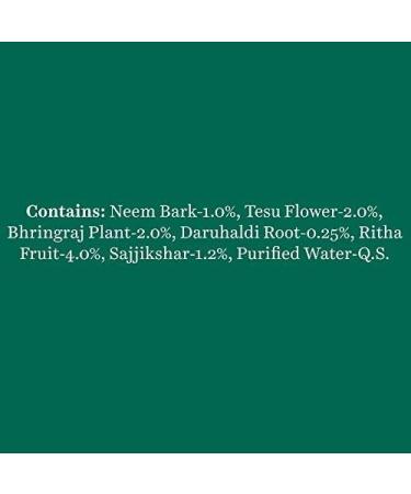 Biotique Bio Kelp Protein Shampoo - Intensive Hair Regrowth Treatment for Falling Hair | 180ml - Buy Online on GoSupps.com