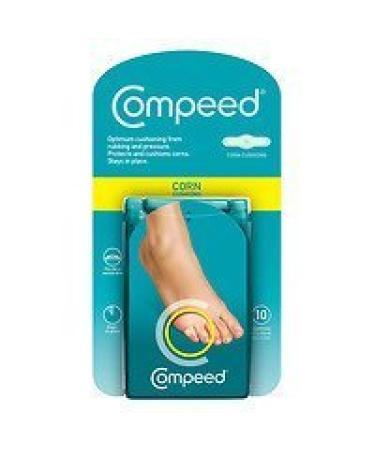 Compeed Corn Cushions 10 ea by Compeed - Buy Online on GoSupps.com