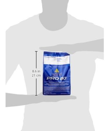 Inkospor Active Proteinshake Pro 80 Bags | 2-Pack (2 x 500g) Chocolate/Strawberry & 1-Pack (1 x 1kg) - International Shipping Available - Buy Online on GoSupps.com