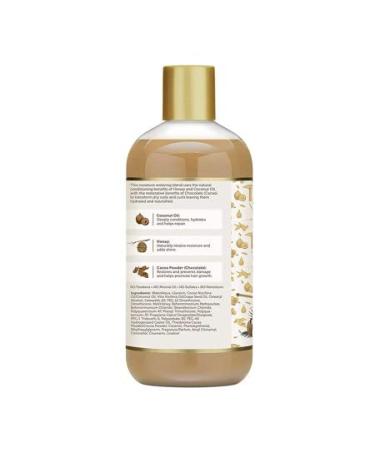 African Pride Moisture Miracle Honey & Coconut Oil Shampoo & Conditioner Set - Buy Online on GoSupps.com