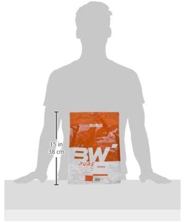 Bodybuilding Warehouse 100% Pure Dextrose Powder 2kg Energy Drink Supplement - Carbohydrate Powder from Glucose - Buy Online on GoSupps.com