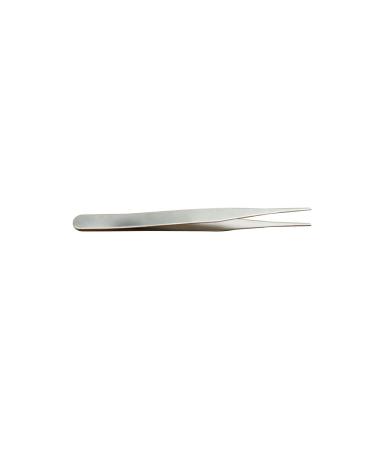 dijiusidy Eyelash Tweezers High Precision Tip Eyebrow Nipper Flexible Durable Wear-Resistant Lash Supplies Nail Art Tool 10