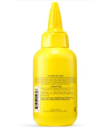 TPH Taraji Scalp Care Collection Maskin' & Relaxin' Scalp Mask - 4 Oz | For All Hair Types | Moisturize, Balance, Detox - Buy Online on GoSupps.com