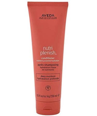 Aveda Nutriplenish Deep Moisture Shampoo & Conditioner 8.5 oz Duo Set - Hydrating Hair Care - Buy Online on GoSupps.com