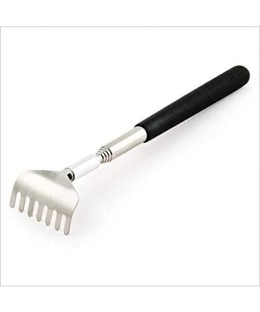 Out of the Blue 61/1968 Extendable Metal Back Scratcher - 69 cm with Rubberized Handle | International Shipping Available - Buy Online on GoSupps.com