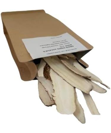 Natural Code - Dried Dahurian Angelica Root 454g/1lb - Dried White Angelica Root - Radix Angelicae Dahuricae - Bai Zhi - - Non GMO - Vegan - No Preservatives or Additives - 100% Natural - Buy Online on GoSupps.com