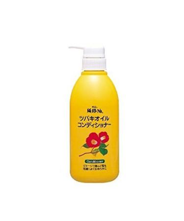 Kurobara Honpo Tshubaki Hair Conditioner - 500ml