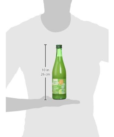 Organic Garden Pure Lime Juice 50 cl - Buy Online on GoSupps.com