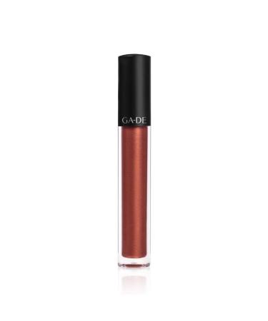 GA-DE Velveteen Matte Lip Color - Metallic Collection - 781 Metal Fusion Lipstick