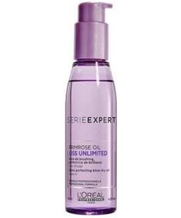  L'Or al Professionnel Paris L'Oreal Professionnel S rie Expert Liss Unlimited Evening Primrose Oil - 125 ml - Pack of 2 - Buy Online on GoSupps.com