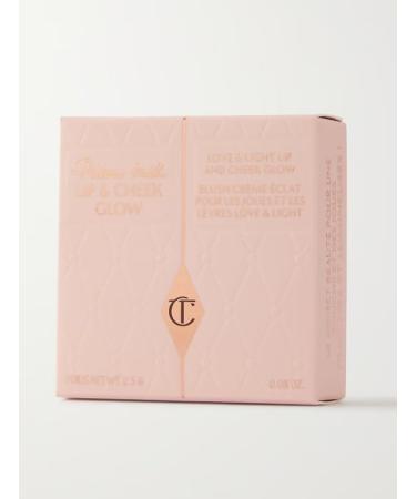 Charlotte Tilbury Originele Pillow Talk lip & Cheek Glow Bella Colur of Dreams 250 g 1 stuk - Buy Online on GoSupps.com