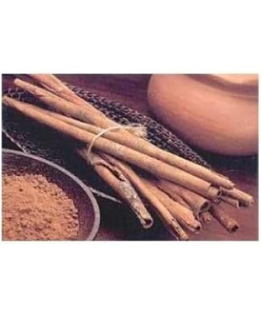 Cinnamon Bark POWDER 1kg Cinnamomum zeylanicum - Buy Online on GoSupps.com