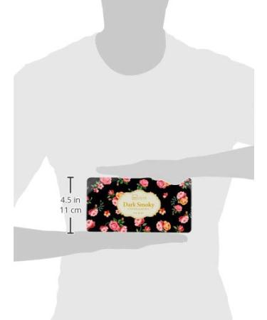 IDC Dark Smoky Color Make-Up Palette | Shop Internationally for Stunning Looks - Buy Online on GoSupps.com