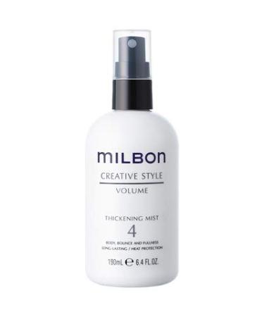 Milbon Creative Style Volume Thickening Mist 4 6.4oz