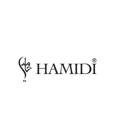 Hamidi Luxury Oud Shower Gel for Women 500ML (16.9 OZ) | Ultra Moisturizing & Skin Nourishing Formula Premium Womens Body Wash For Soft Hydrated and Revitalized Skin Deep Moisturizing Body Wash - Buy Online on GoSupps.com