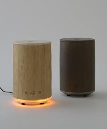 BRUNO Wood Aromamist BOE035-DW (Dark Wood) Japan Domestic Genuine Products  - Buy Online on GoSupps.com