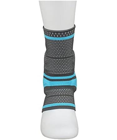 Buy Ankle Compression Support Size S Small - Optimal Relief & Comfort | International Shipping Available - Buy Online on GoSupps.com