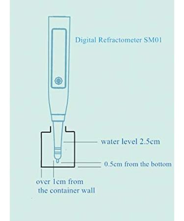 Bubble Magus Digital Color Screen Salinity Meter - Buy Online on GoSupps.com