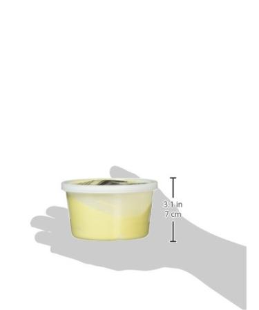 CanDo Theraputty Plus 1lb Yellow X-Soft for Hand Exercise Rehabilitation - Physical & Occupational Therapy Strengthener - Buy Online on GoSupps.com