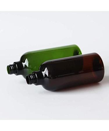 2 Pack 500ml Refillable Transparent Plastic Pump Bottles - Shampoo & Shower Gel Containers - Bathroom Accessories - Buy Online on GoSupps.com