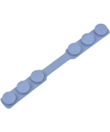 Lurrose Disposable Lanyard Accessories - 12th Edition Face Mask Ear Hook Extenders - 3 Color Pack - Comfort & Convenience - Buy Online on GoSupps.com