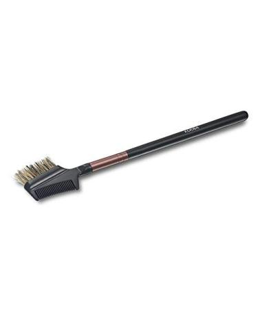 KOOBA Makeup Eyebrow Brush & Eyelash Comb Set - Portable Beauty Cosmetic Tool for Professional & Travel - Pack of 2 - Buy Online on GoSupps.com