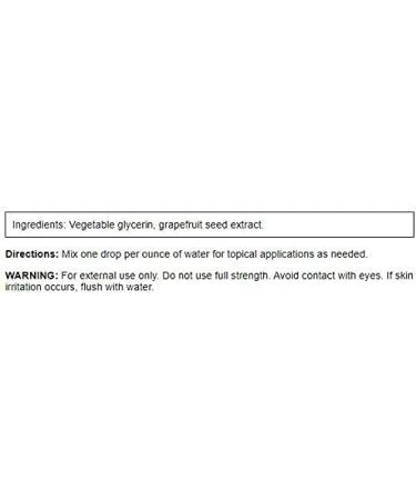 Swanson Grapefruit Seed Liquid Extract 1 fl oz - Natural Antioxidant & Immune Support - Buy Online on GoSupps.com