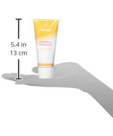 Weleda Calendula Toothpaste - Gentle Natural Oral Care | 3.3 fl oz - Buy Internationally - Buy Online on GoSupps.com