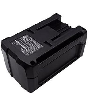 Buy Afshan 4500mAh Battery Replacement for KARCHER T 9/1 BP BR 30/4 C | International Shipping Available - Buy Online on GoSupps.com