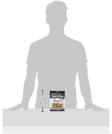 Break-A-Way Gourmet Jumbo Cashews 100g - Buy Online on GoSupps.com